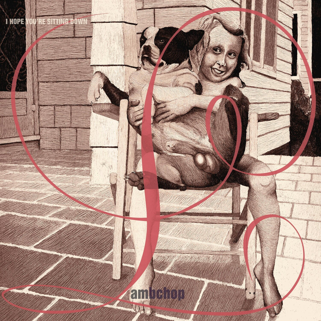 I Hope You're Sitting Down / Jack's Tulips (Reissue/2LP) & Bible (2LP/D-Side Etching)