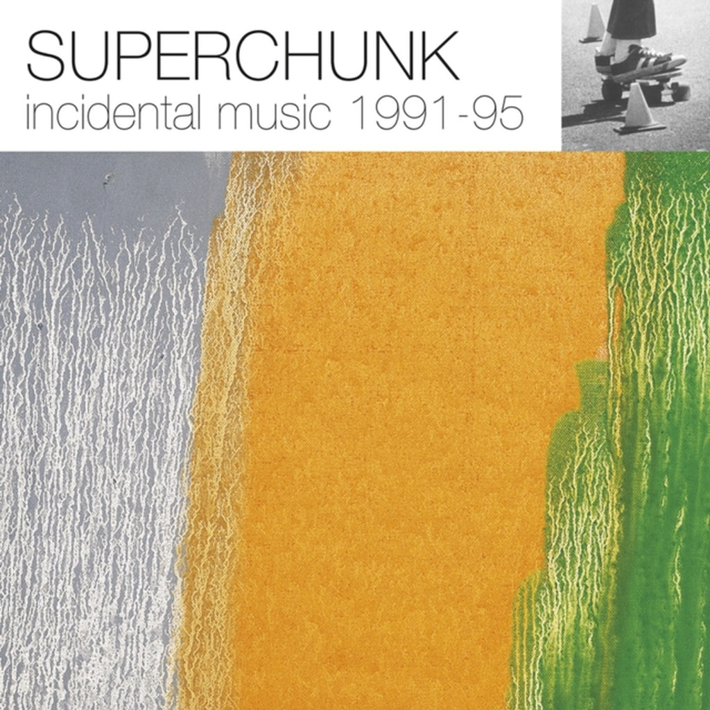 Incidental Music: 1991 - 1995 (Reissue/2LP/1-Green/2-Orange Vinyl) & Here's To Shutting Up (LP/CD/Dl Card) & Wild Loneliness & Songs In The Key Of Yikes