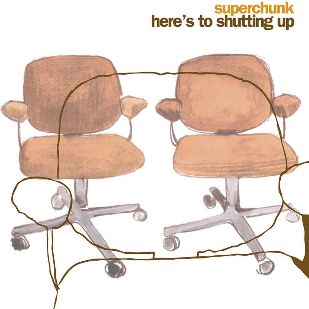 Incidental Music: 1991 - 1995 (Reissue/2LP/1-Green/2-Orange Vinyl) & Here's To Shutting Up (LP/CD/Dl Card)