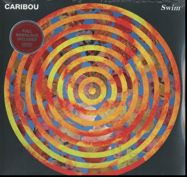 This is a 2 LP Vinyl SKU bundle.
1.This LP Vinyl is brand new.Format: LP VinylMusic Style: TechnoThis item's title is: SwimArtist: CaribouLabel: MERGEBarcode: 673855034812Release Date: 4/20/2010
2.This LP Vinyl is brand new.
