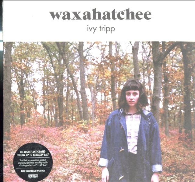 This is a 2 LP Vinyl SKU bundle.
1.This LP Vinyl is brand new.Format: LP VinylMusic Style: Folk RockThis item's title is: Ivy TrippArtist: WaxahatcheeLabel: MERGEBarcode: 673855054919Release Date: 4/14/2015
2.This LP Vinyl is brand new.