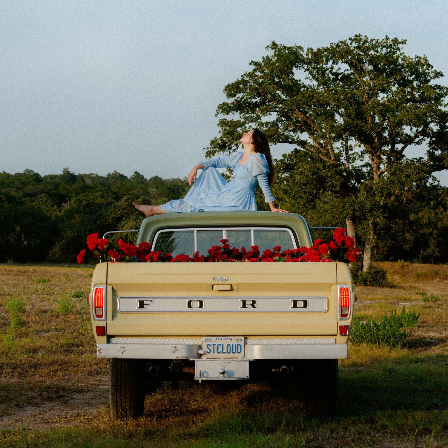 American Weekend (Black & Red Quad LP Vinyl) & Saint Cloud