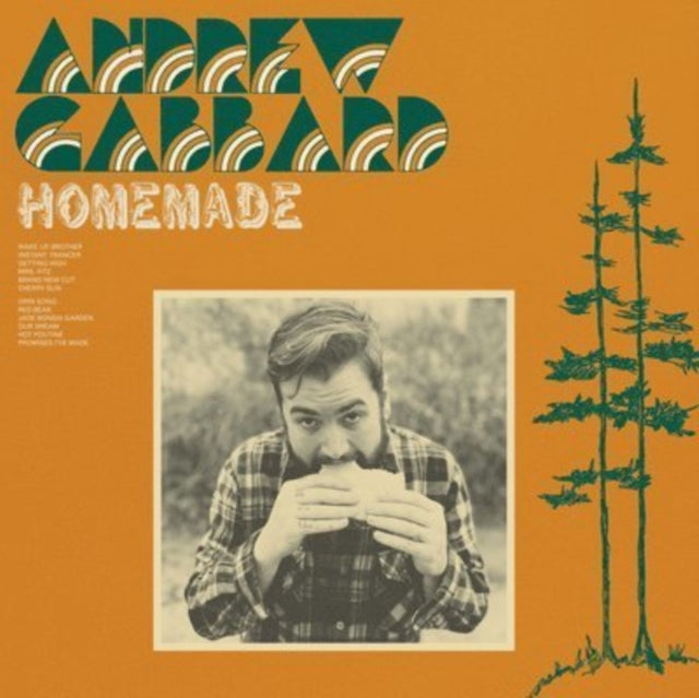 This is a 2 LP Vinyl SKU bundle.
1.This LP Vinyl is brand new.Format: LP VinylMusic Style: Soft RockThis item's title is: Homemade (Camo Green LP Vinyl) (I)Artist: Andrew GabbardLabel: KARMA CHIEF RECORDSBarcode: 674862657520Release Date: 12/3/2021
2.This LP Vinyl is brand new.