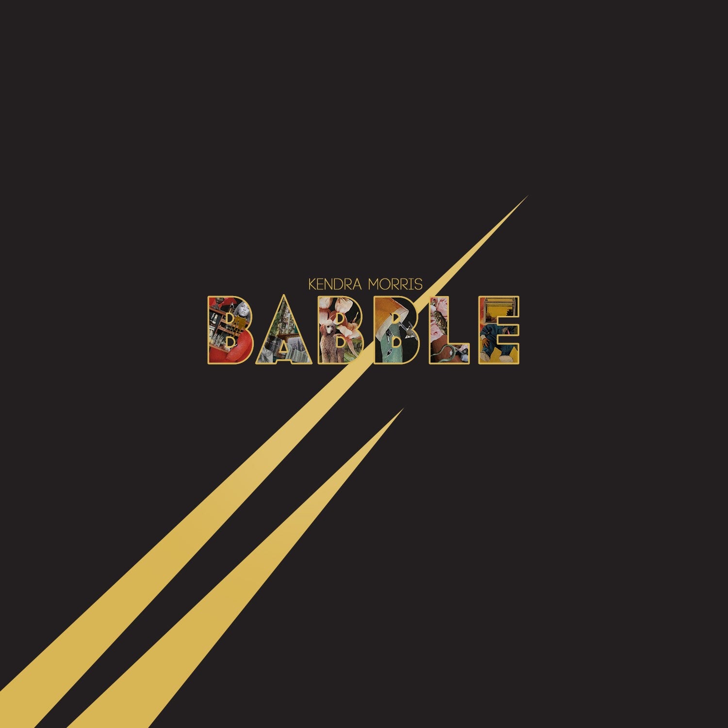 Babble & I Am What I'm Waiting For & I Am What I'm Waiting For (Transparent Blue W/ White Swirl LP Vinyl)