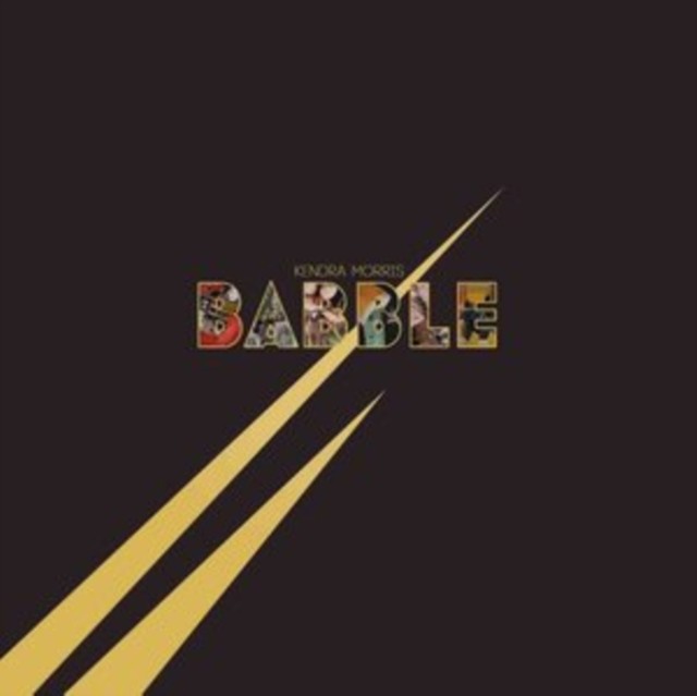 Babble (Gold Swirl LP Vinyl) & I Am What I'm Waiting For (Transparent Blue W/ White Swirl LP Vinyl)