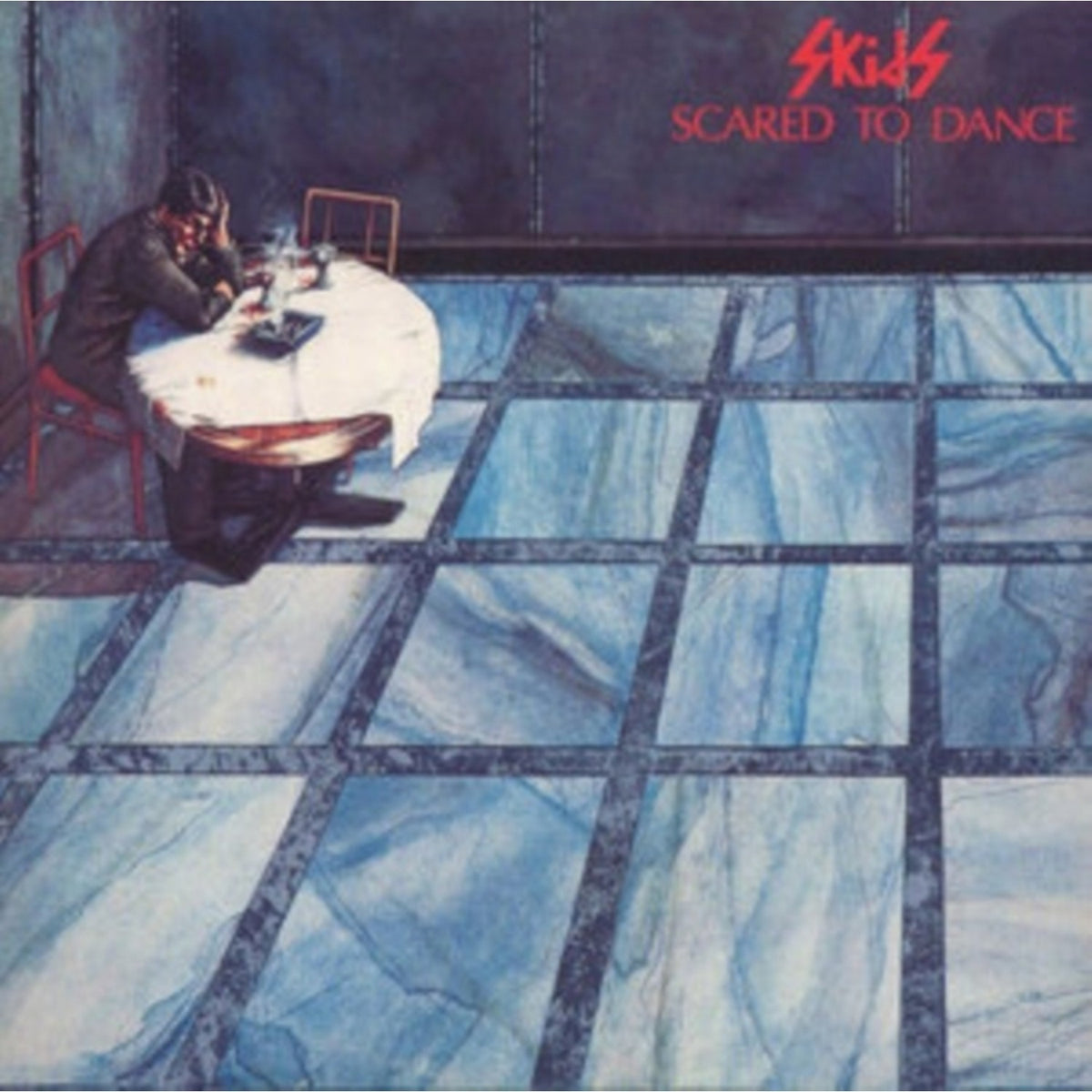Scared To Dance (Red Vinyl/2LP) & Scared To Dance