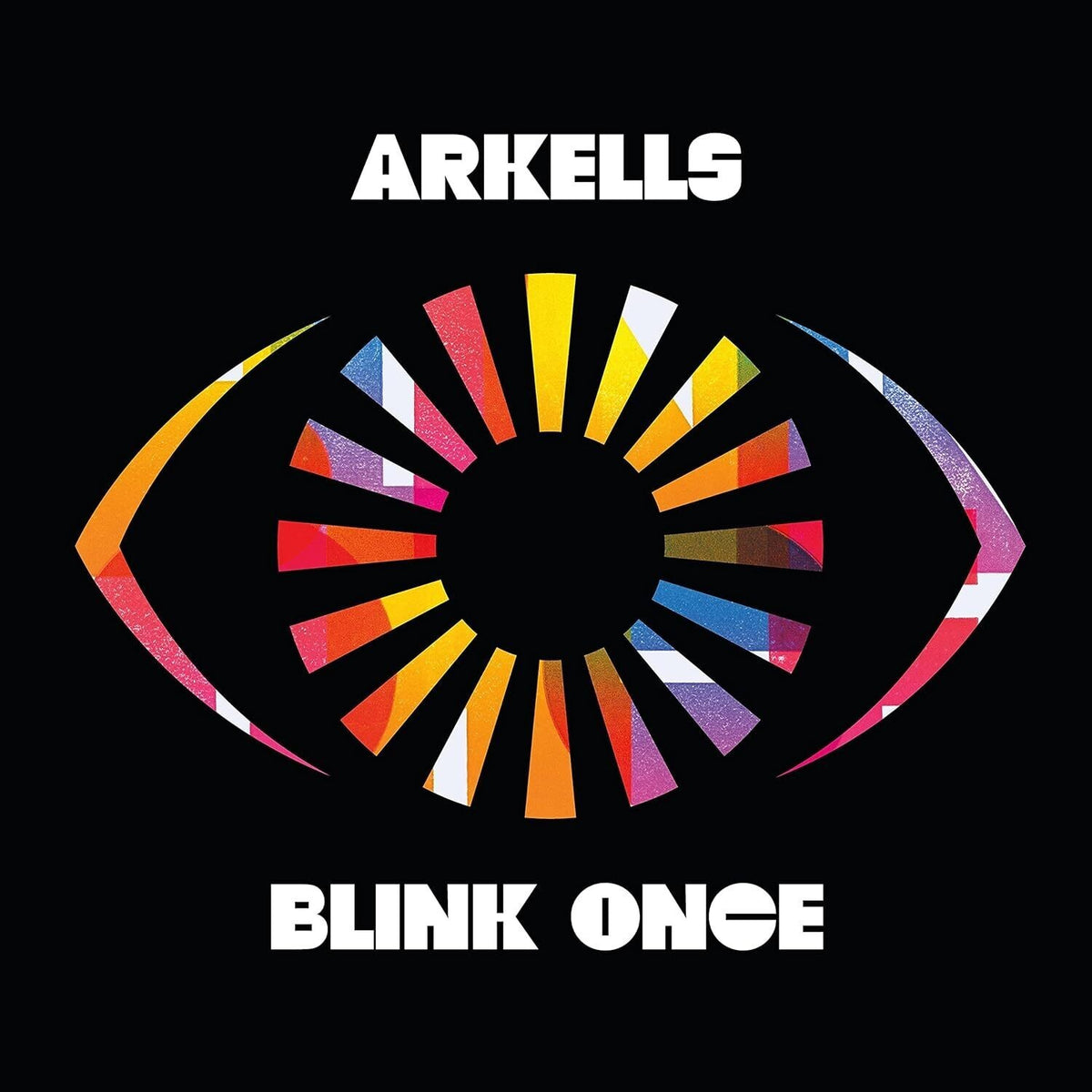 Blink Once & Laundry Pile (Pink LP Vinyl)
