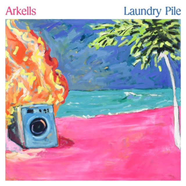 This is a 2 LP Vinyl SKU bundle.
1.This LP Vinyl is brand new.Format: LP VinylMusic Style: Indie RockThis item's title is: Laundry Pile (Pink LP Vinyl)Artist: ArkellsLabel: VIRGIN MUSIC INTERNATIONALBarcode: 680889104886Release Date: 10/6/2023
2.This LP Vinyl is brand new.