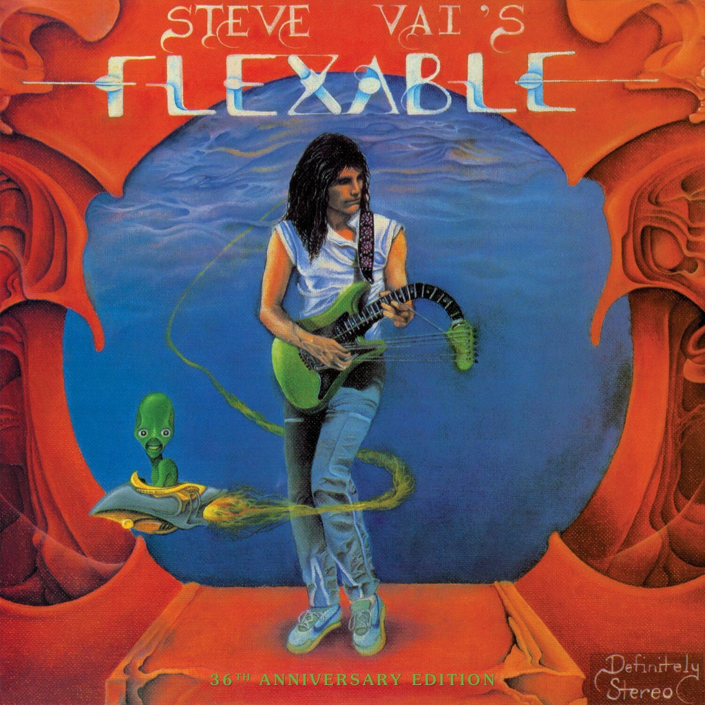 Flex-Able (36Th Anniversary) & Ultra Zone (Import)