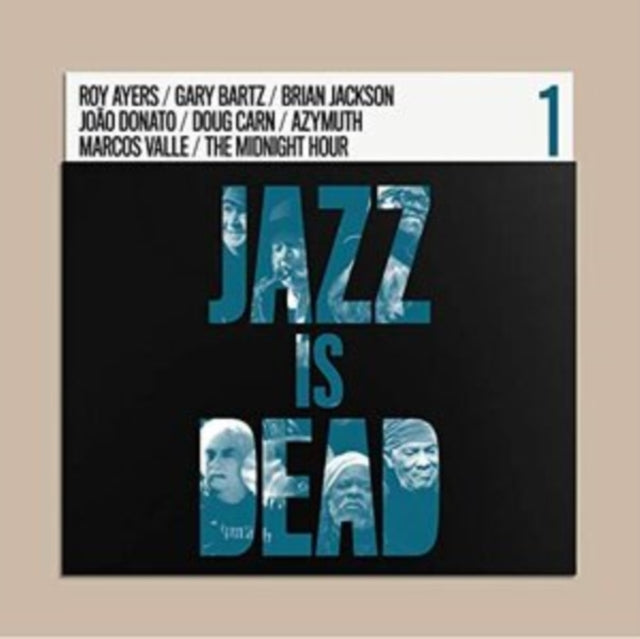 This is a 2 LP Vinyl SKU bundle.
1.This LP Vinyl is brand new.Format: LP VinylThis item's title is: Roy AyersArtist: Adrian & Ali Shaheed Muhammad YoungeLabel: JAZZ IS DEADBarcode: 686162826346Release Date: 6/19/2020
2.This LP Vinyl is brand new.