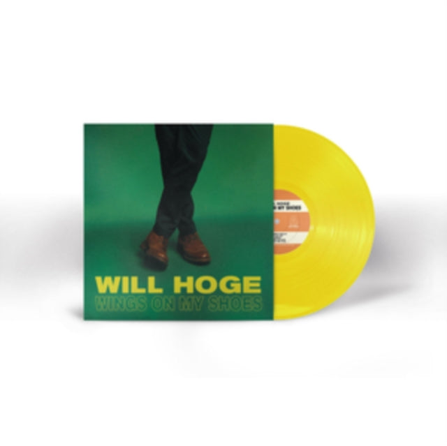 This is a 2 LP Vinyl SKU bundle.
1.This LP Vinyl is brand new.Format: LP VinylMusic Style: Country RockThis item's title is: Wings On My Shoes (Ultra Clear LP Vinyl) (I)Artist: Will HogeLabel: WILL HOGEBarcode: 689176893960Release Date: 11/4/2022
2.This LP Vinyl is brand new.