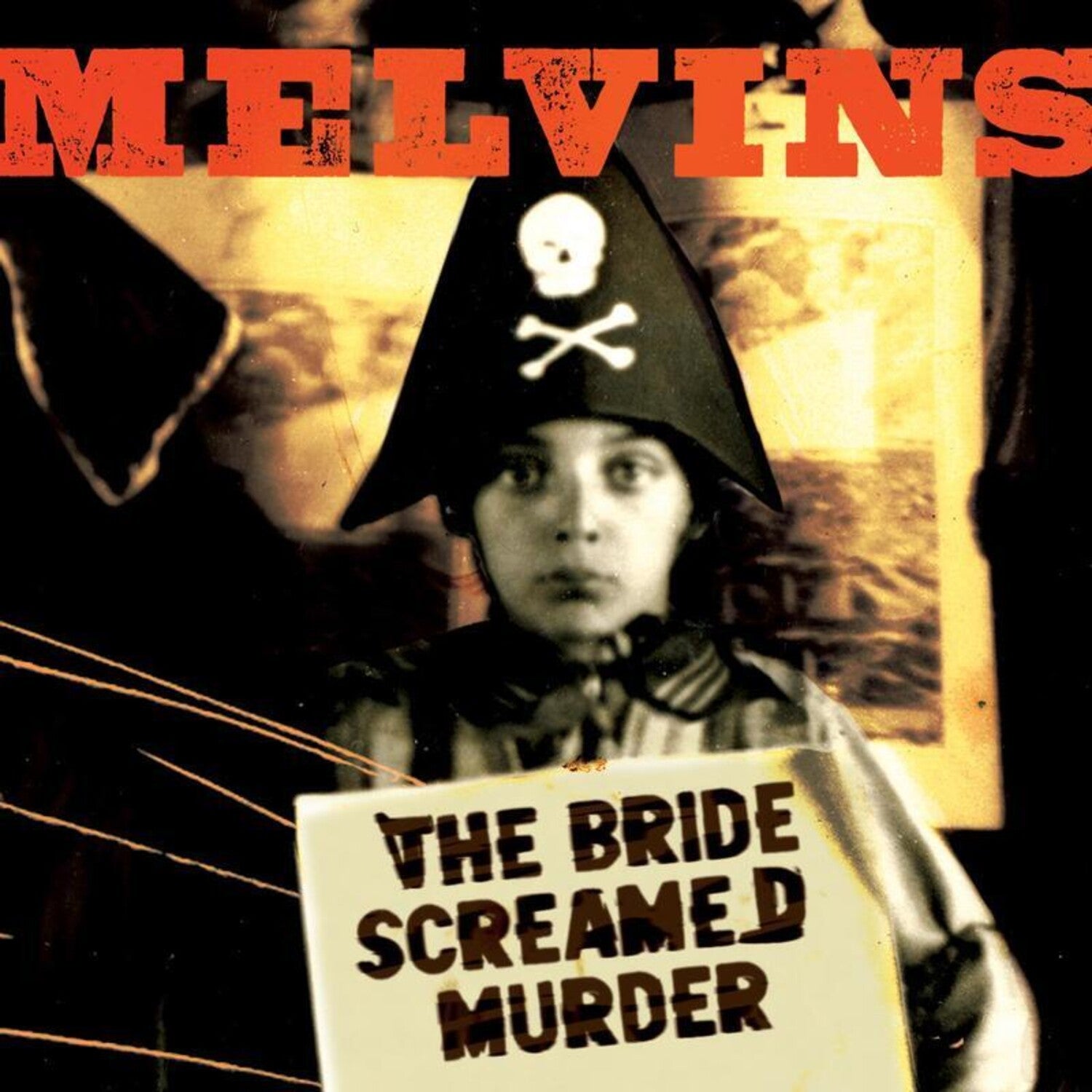 Bride Screamed Murder (Apple Red LP Vinyl) & Five Legged Dog (4LP/Multi-Color Vinyl) & Tres Cabrones (Baby Blue LP Vinyl) & Houdini (180G/Gatefold Sleeve)