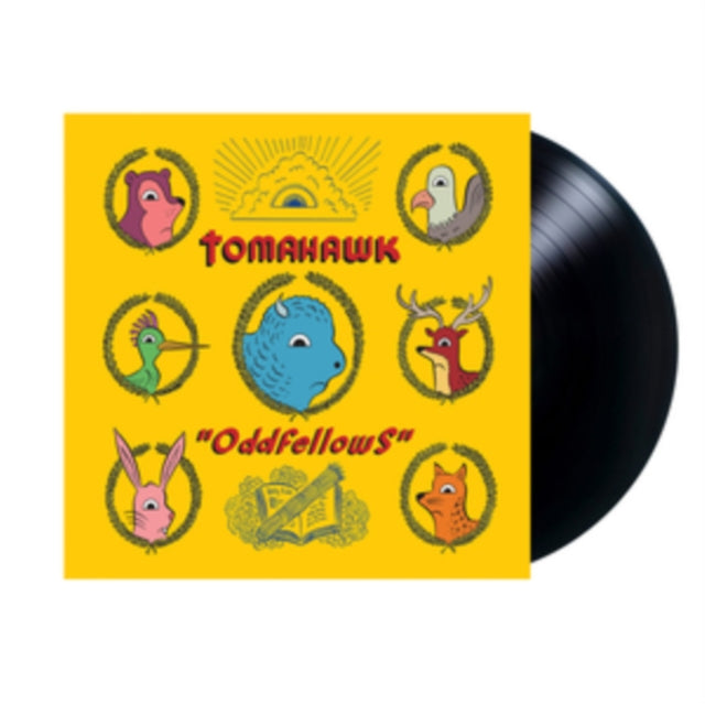 This is a 3 LP Vinyl SKU bundle.
1.This LP Vinyl is brand new.Format: LP VinylMusic Style: Alternative RockThis item's title is: Oddfellows (Radioactive Yellow LP Vinyl)Artist: TomahawkLabel: IPECAC RECORDINGSBarcode: 689230025252Release Date: 10/6/2023
2.This LP Vinyl is brand new.