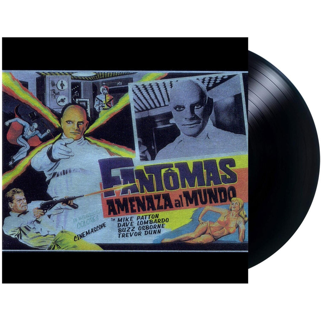 Fantomas & Suspended Animation
