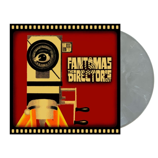 This is a 4 LP Vinyl SKU bundle.
1.This LP Vinyl is brand new.Format: LP VinylThis item's title is: Director's Cut (Silver Streak LP Vinyl) (I)Artist: FantomasBarcode: 689230027232Release Date: 5/17/2024
2.This LP Vinyl is brand new.