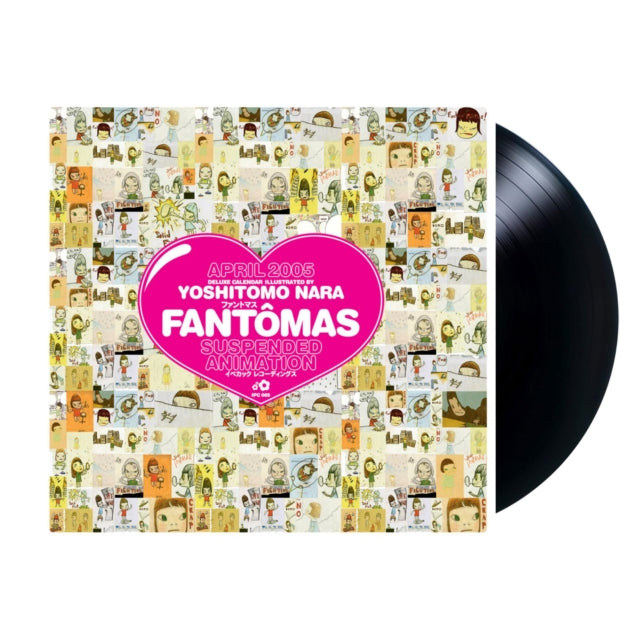 This is a 4 LP Vinyl SKU bundle.
1.This LP Vinyl is brand new.Format: LP VinylThis item's title is: Director's Cut (Silver Streak LP Vinyl) (I)Artist: FantomasBarcode: 689230027232Release Date: 5/17/2024
2.This LP Vinyl is brand new.