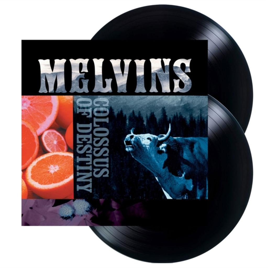 Colossus Of Destiny (2LP) & Houdini (180G/Gatefold Sleeve)