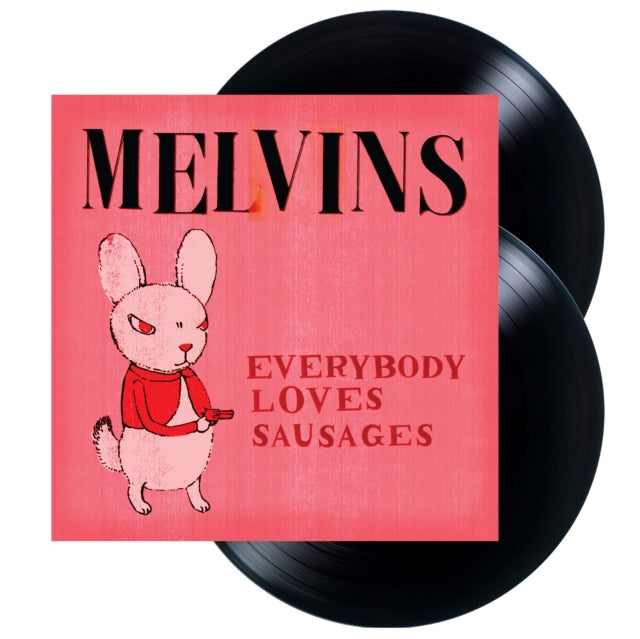 Five Legged Dog (4LP/Multi-Color Vinyl) & Everybody Loves Sausages (2LP)