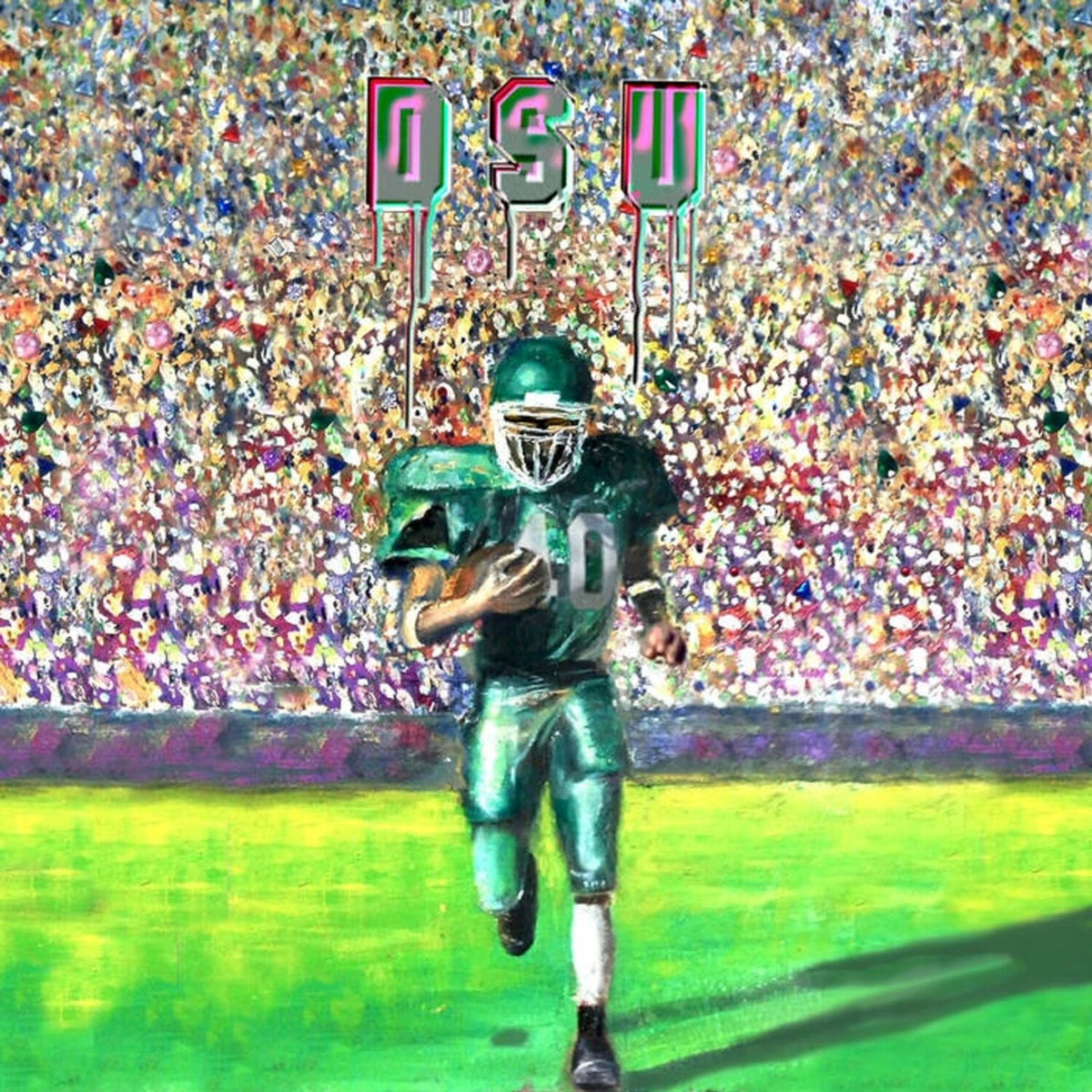 Dsu (LP/7Inch) & Rocket (Dl Card)