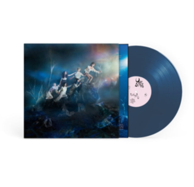 This is a 2 LP Vinyl SKU bundle.
1.This LP Vinyl is brand new.Format: LP VinylMusic Style: HyperpopThis item's title is: Unlearning (Transparent Blue LP Vinyl)Artist: Walt DiscoLabel: LUCKY NUMBERBarcode: 689492209117Release Date: 6/10/2022
2.This LP Vinyl is brand new.