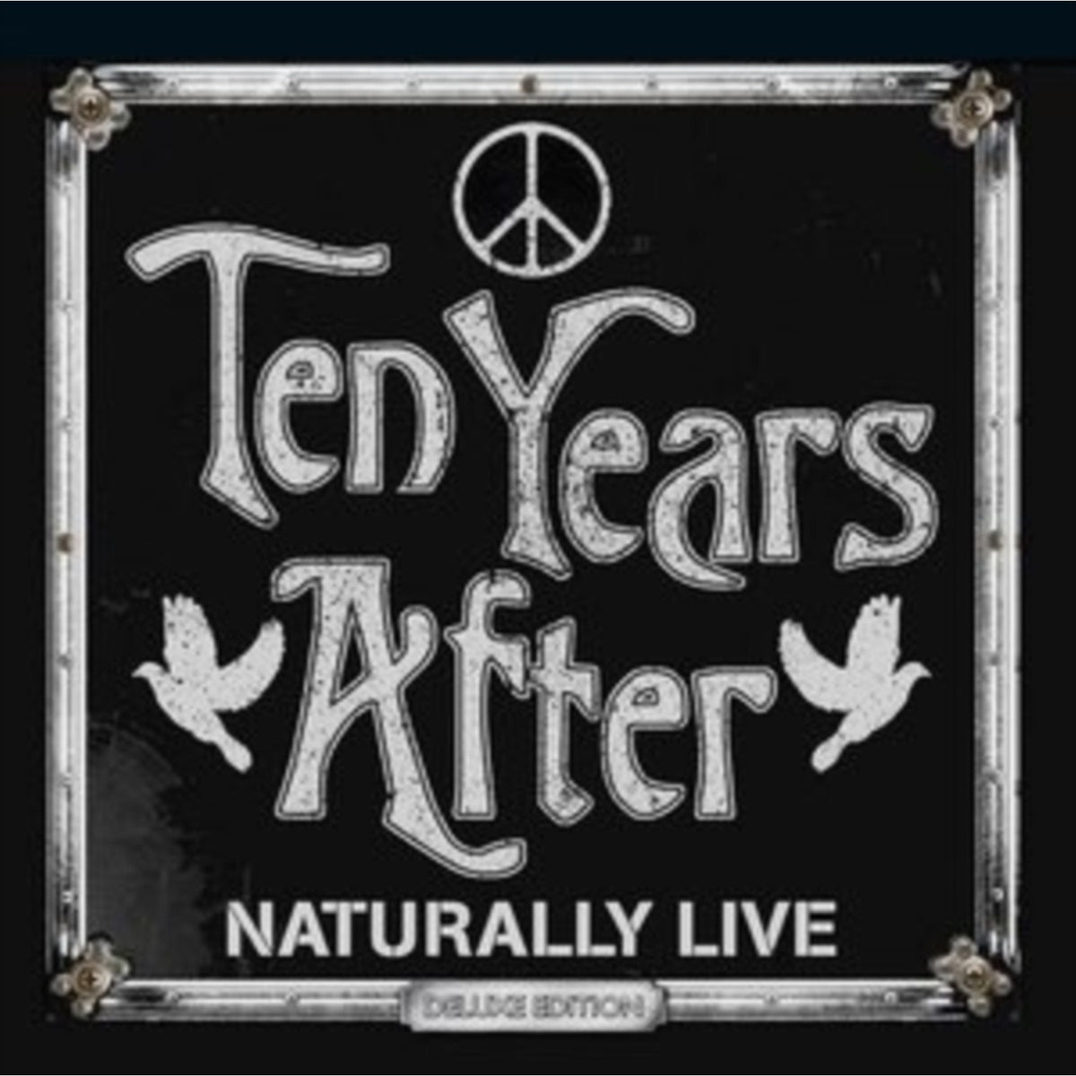 Naturally Live (Deluxe Edition) & Anthology 1967 - 1971