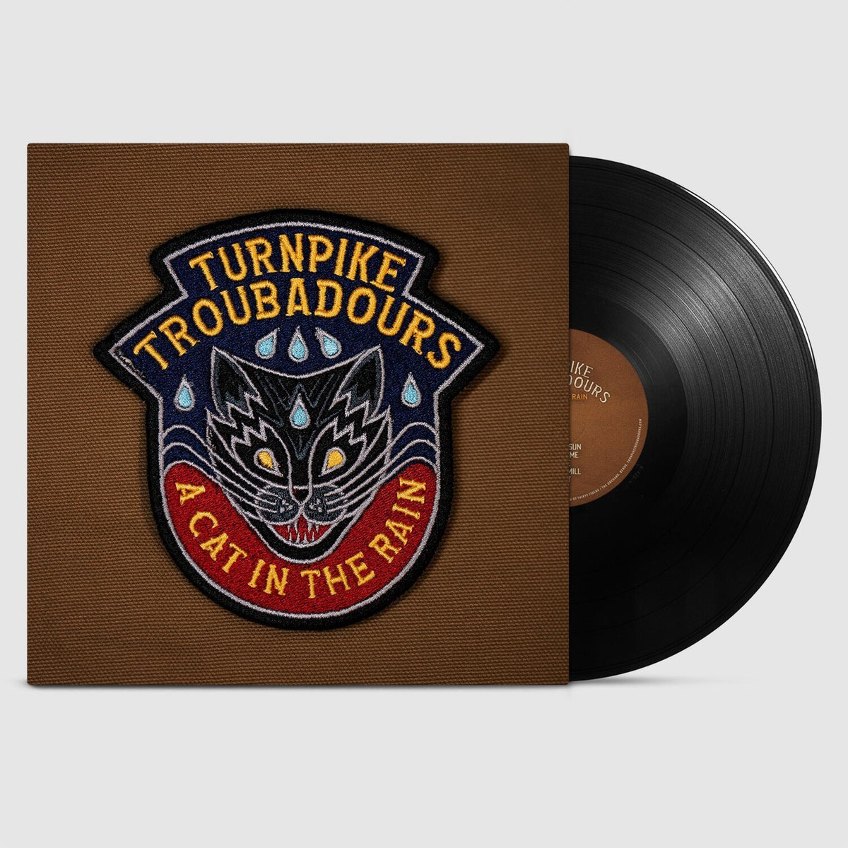 Cat In The Rain & Turnpike Troubadours & Price Of Admission & Long Way From Your Heart & Diamonds & Gasoline & Goodbye Normal Street