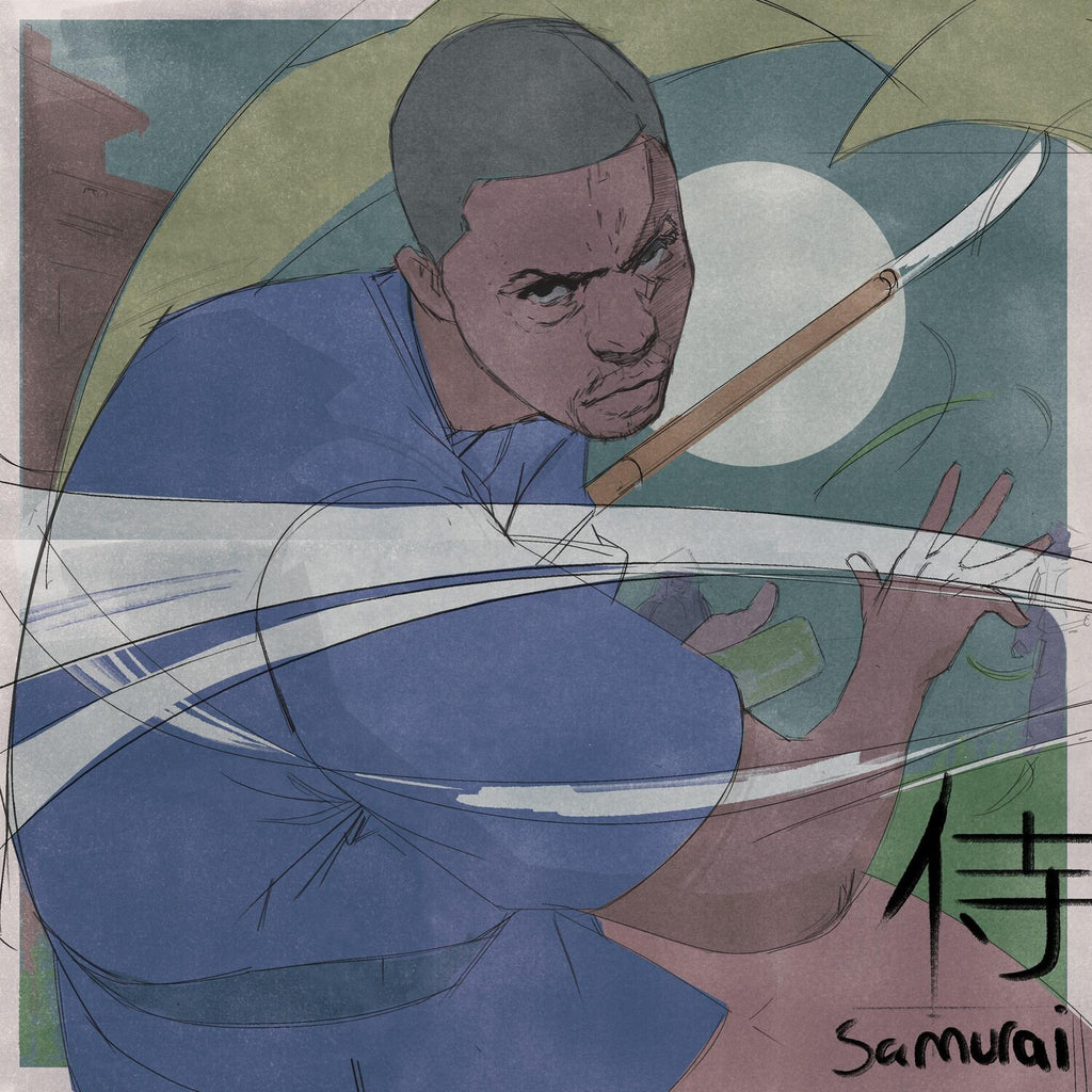 Now Playing (X) (Red LP Vinyl) & Drogas Light & Samurai