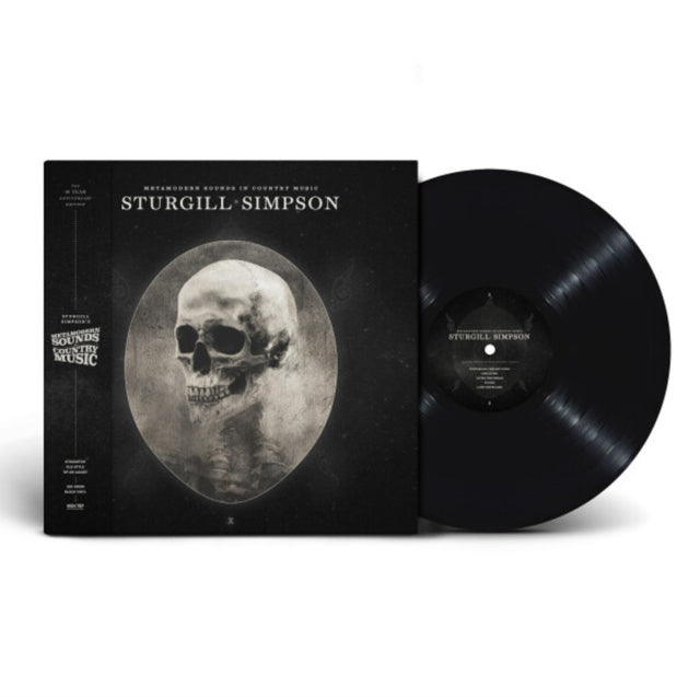 This is a 4 LP Vinyl SKU bundle.
1.This LP Vinyl is brand new.Format: LP VinylThis item's title is: Metamodern Sounds In Country Music 10 Year Anniversary Edition (180G)Artist: Sturgill SimpsonBarcode: 691835875538Release Date: 5/10/2024
2.This LP Vinyl is brand new.