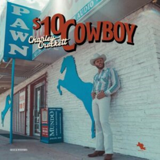 $10 Cowboy & Lonesome As A Shadow