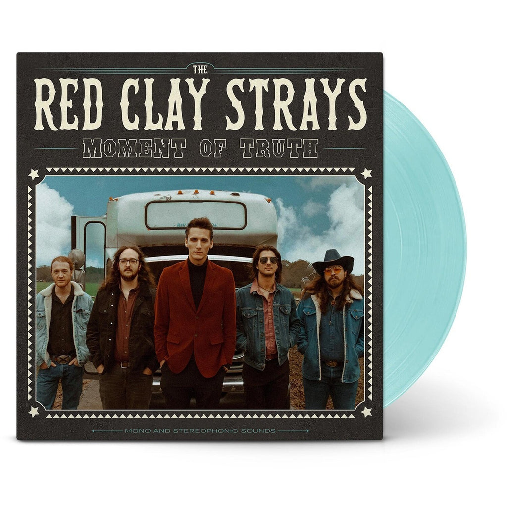 Live At The Ryman (2LP/Opaque Candy Red Vinyl) & Moment Of Truth (Light Blue LP Vinyl)
