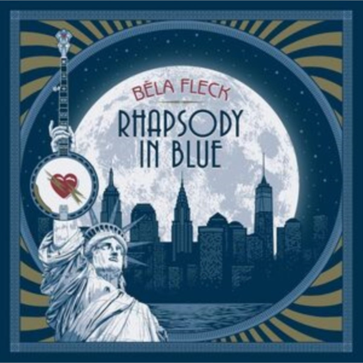 My Bluegrass Heart (2LP) & Rhapsody In Blue