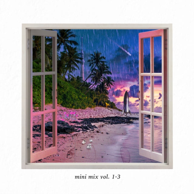 Mini Mix Vol. 1-3 (2LP/Etching Side) & Imaginal Disk (2LP)