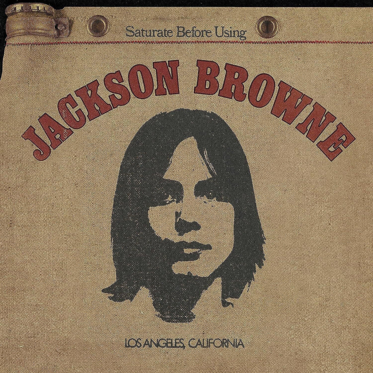 Jackson Browne & Downhill From Everywhere