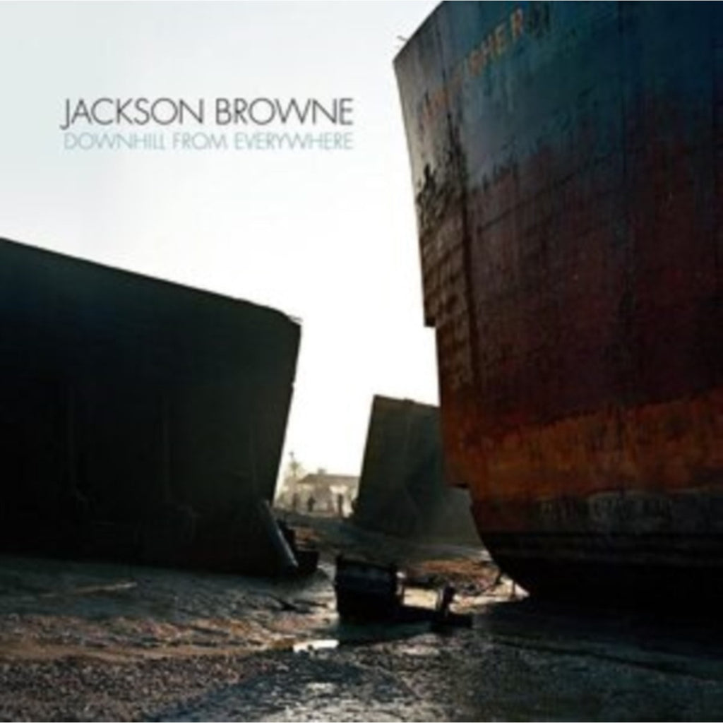 Jackson Browne - Jackson Browne & Downhill From Everywhere - CD Bundle