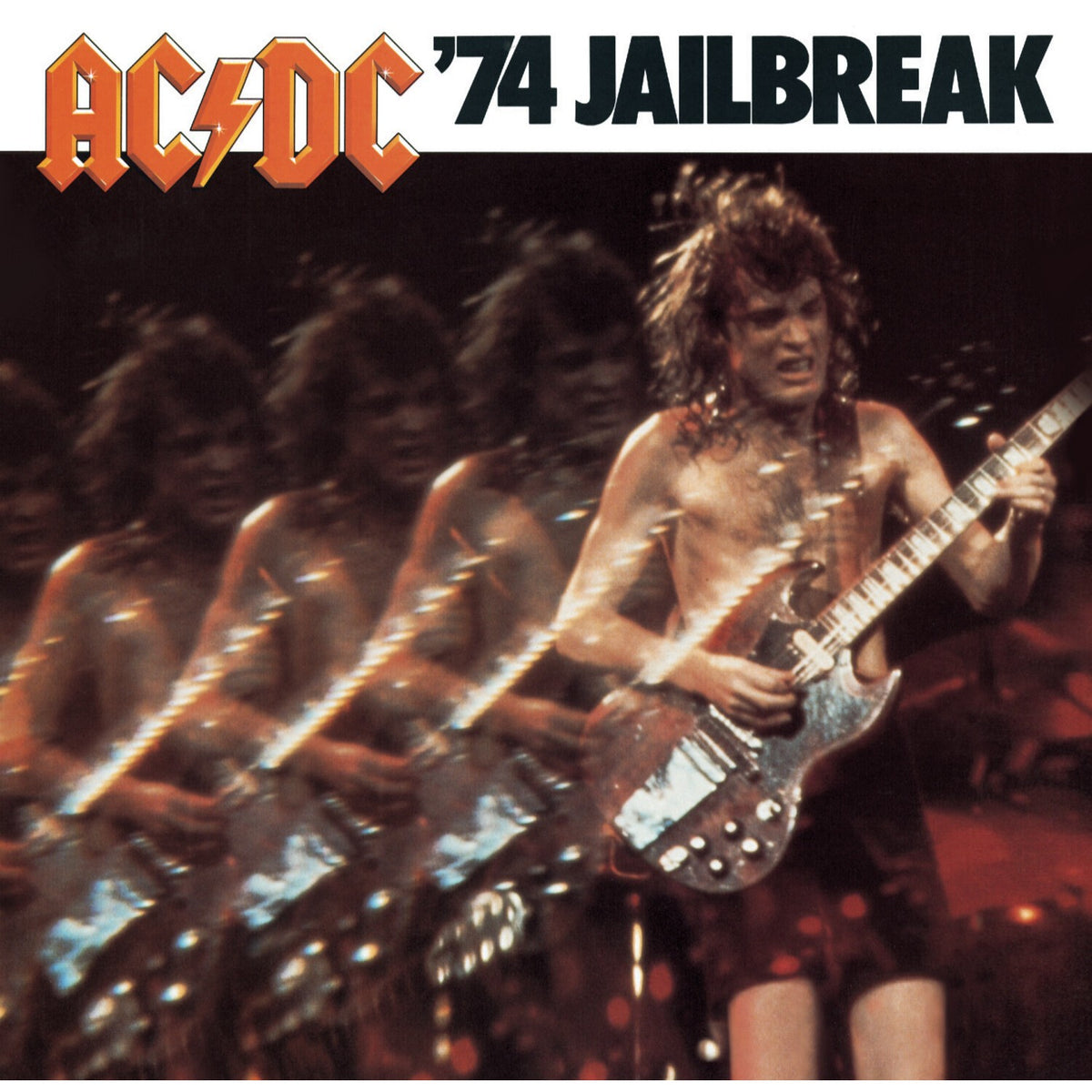74 Jailbreak & If You Want Blood You've Got It & Flick Of The Switch