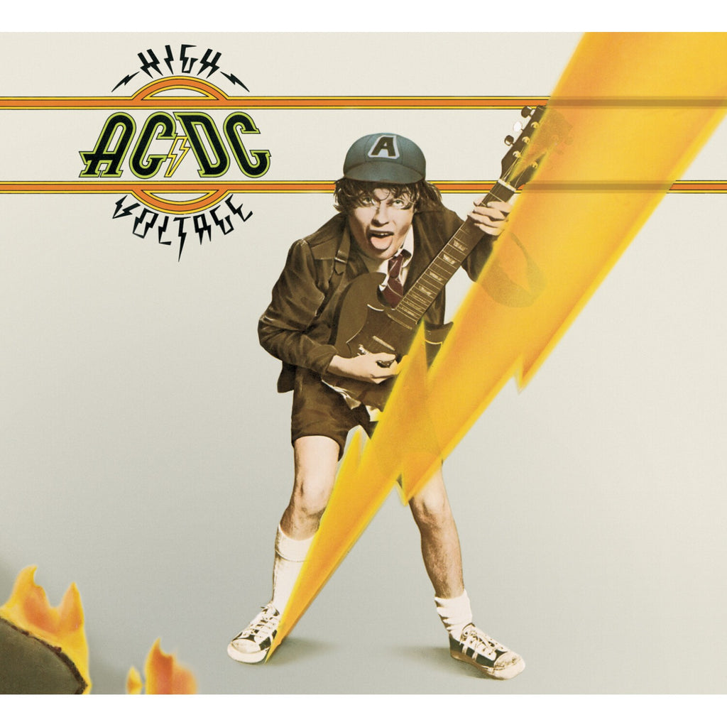 High Voltage & Highway To Hell & Razor's Edge & Ballbreaker & Fly On The Wall