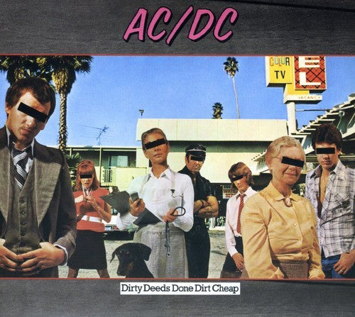 Dirty Deeds Done Dirt Cheap & Highway To Hell & Fly On The Wall