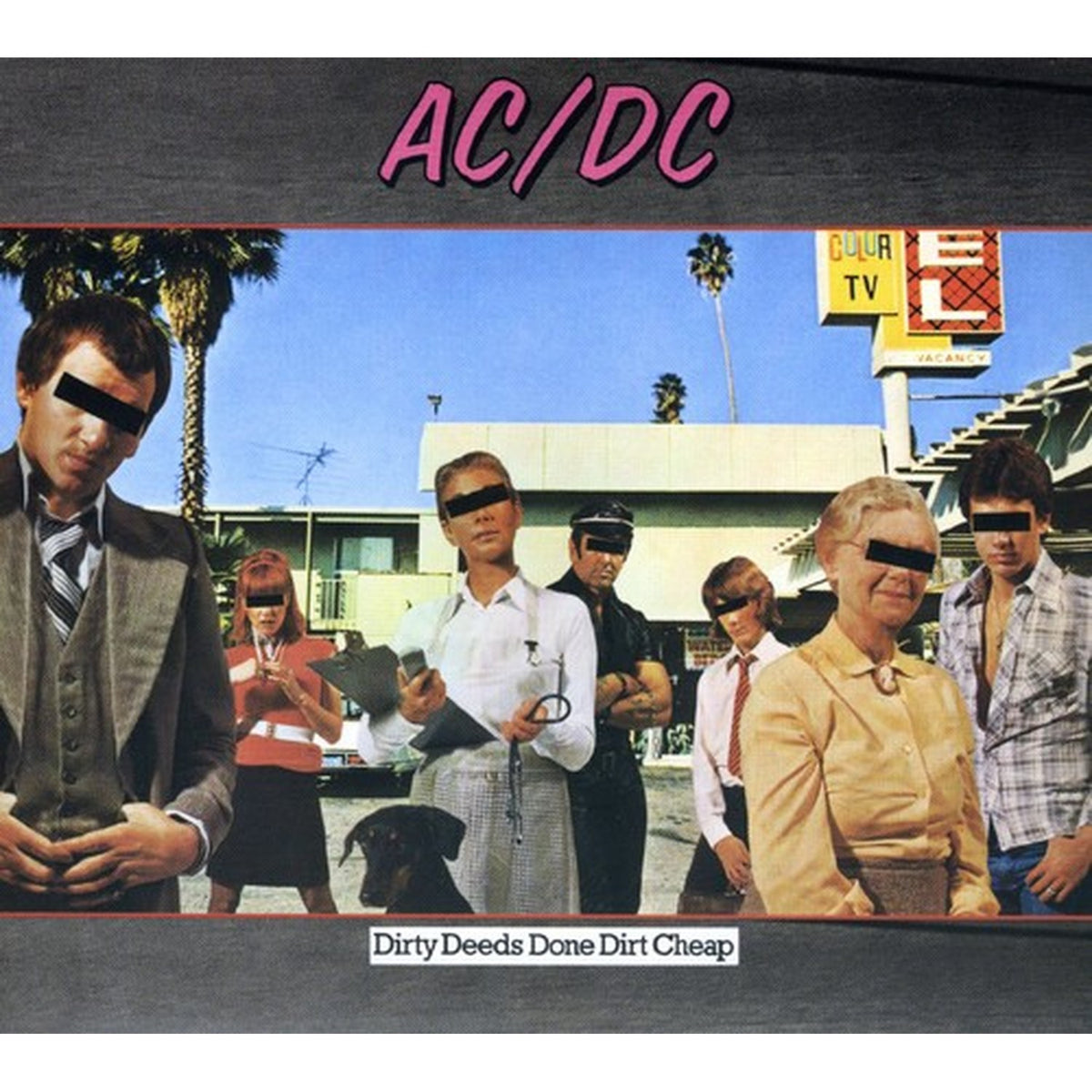 Dirty Deeds Done Dirt Cheap & Ballbreaker