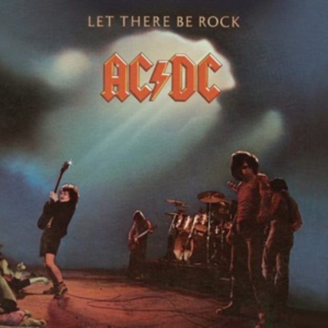 High Voltage & Dirty Deeds Done Dirt Cheap & Let There Be Rock & Powerage & Back In Black & For Those About To Rock & Who Made Who & Live