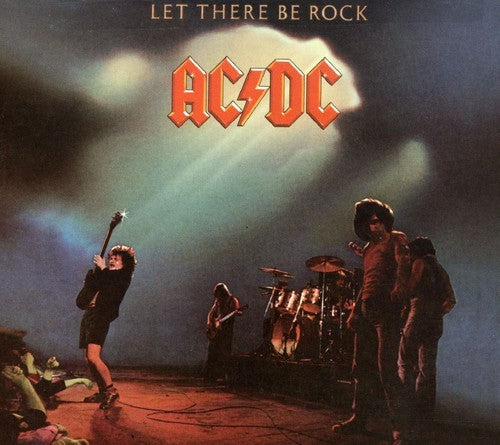 High Voltage & Let There Be Rock & Back In Black & Who Made Who & Live & Stiff Upper Lip