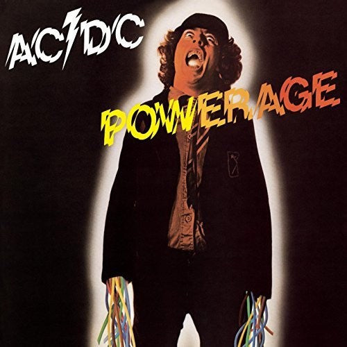 Back In Black (Gold Metallic LP Vinyl) & High Voltage (180G) & Dirty Deeds Done Dirt Cheap (180G) & Powerage (180G) & Back In Black (180G) & For Those About To Rock (180G) & Who Made Who (180G) & Live (2LP/180G)