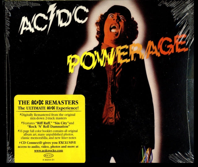 Powerage & Highway To Hell