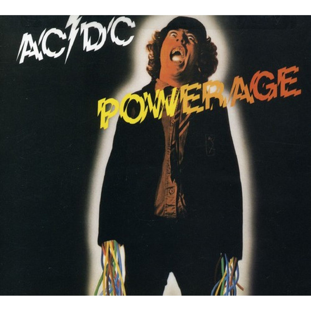 High Voltage & Dirty Deeds Done Dirt Cheap & Powerage & Black Ice