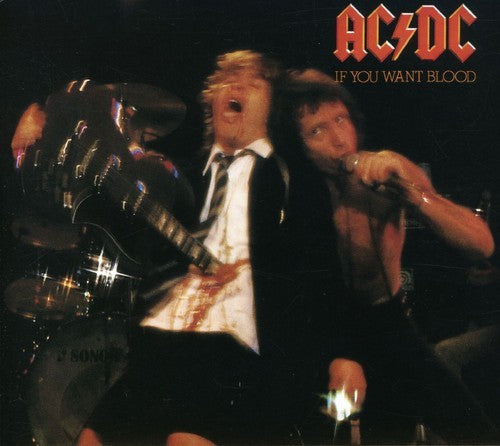 If You Want Blood You've Got It & Who Made Who