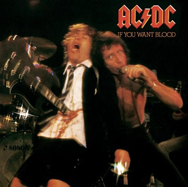 If You Want Blood You've Got It & Razor's Edge & Black Ice