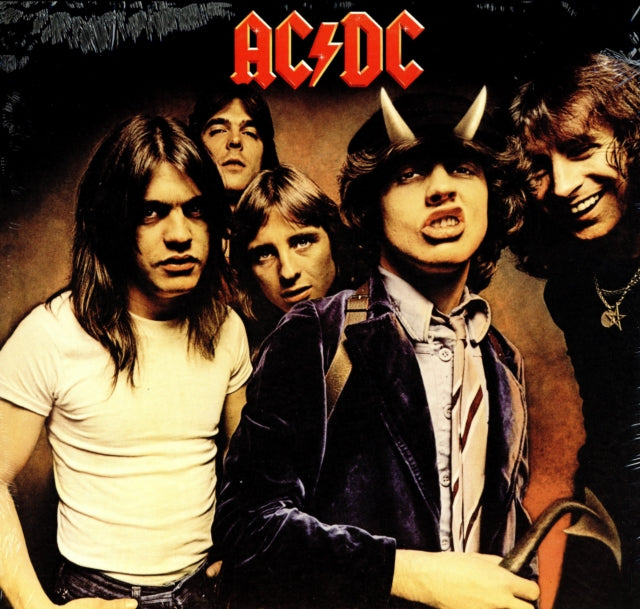 Back In Black (Black/White Blend LP Vinyl) & Highway To Hell (180G)