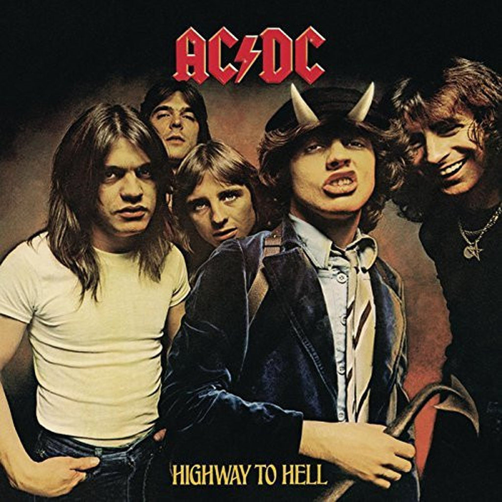 High Voltage (180G) & Dirty Deeds Done Dirt Cheap (180G) & Powerage (180G) & Highway To Hell (180G) & Back In Black (180G) & For Those About To Rock (180G) & Razor’S Edge (180G) & Live (2LP/180G) & Stiff Upper Lip (180G)