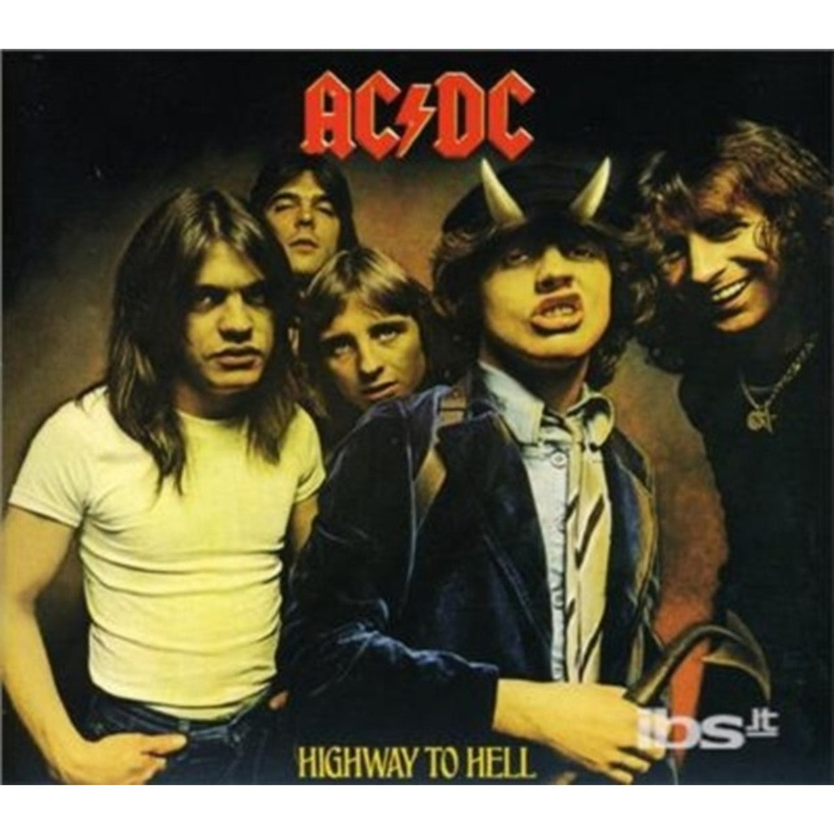 Highway To Hell & Live