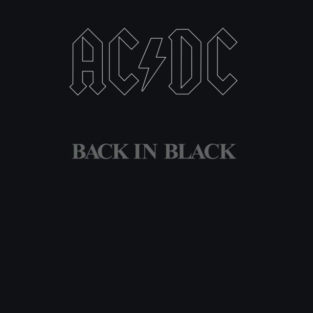 Back In Black (Gold Metallic LP Vinyl) & Dirty Deeds Done Dirt Cheap (180G) & Back In Black (180G) & Who Made Who (180G) & Live (2LP/180G)