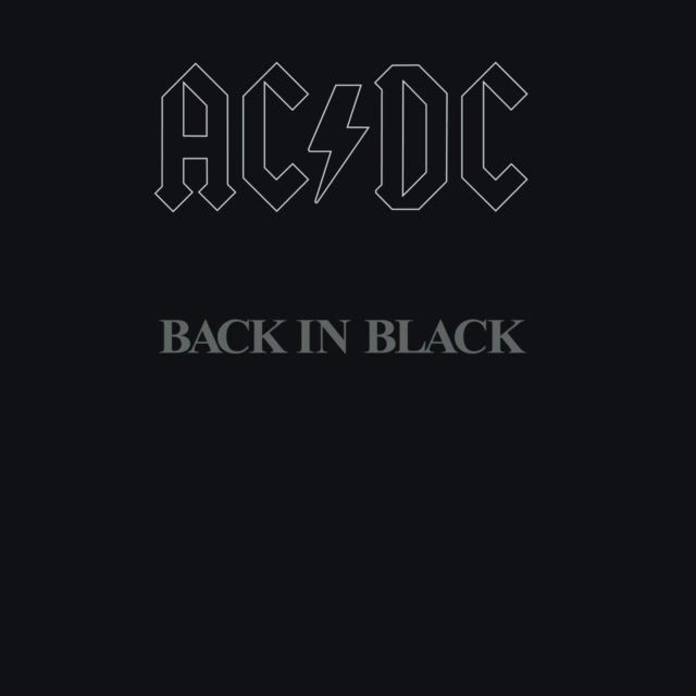 Back In Black & Flick Of The Switch